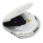 Tragbare CD-Player