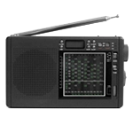 Tragbare Radios