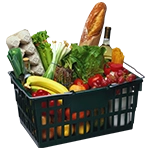 Lebensmittel & Einkäufe