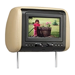 Unterhaltungssysteme im Auto